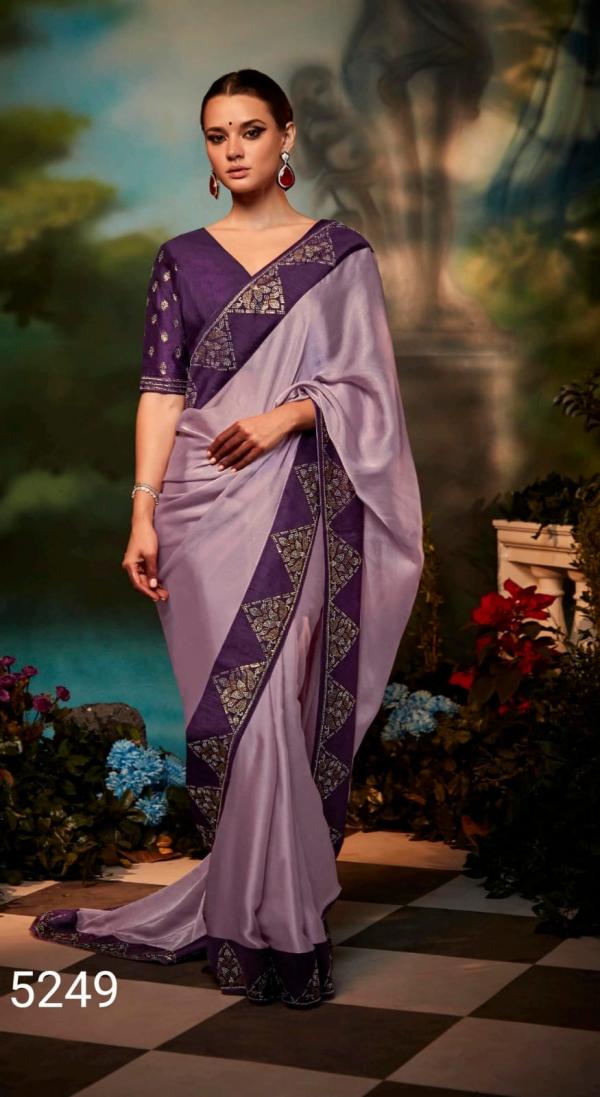 Kimora Kajal 12 Wedding Wear Designer Silk Saree Collection